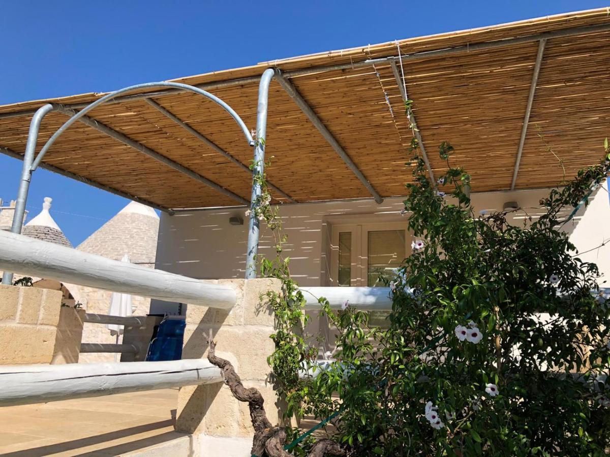 I Trulli Di Mario Villa Cisternino Exterior photo