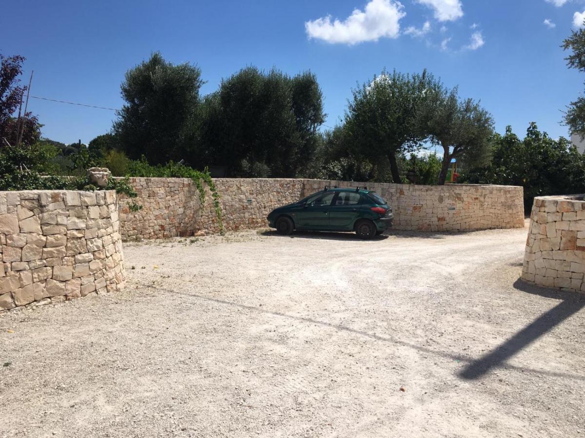 I Trulli Di Mario Villa Cisternino Room photo