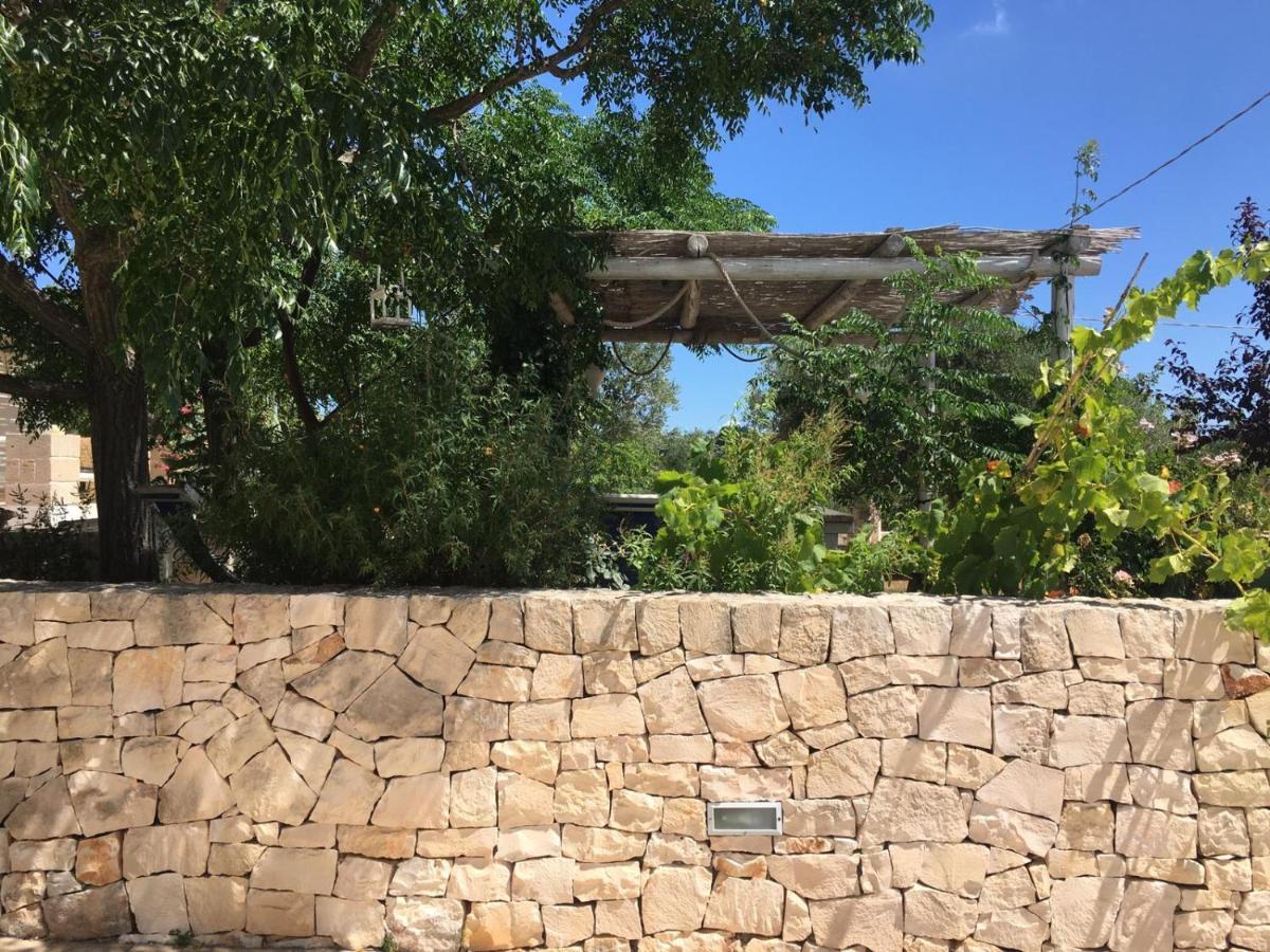 I Trulli Di Mario Villa Cisternino Exterior photo