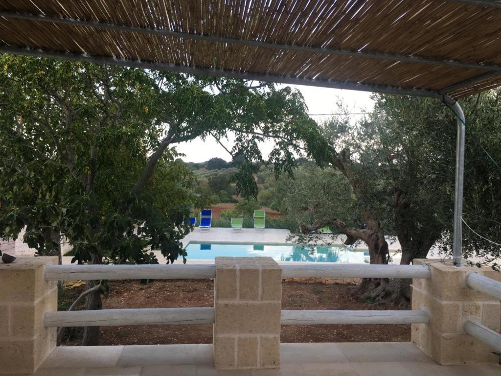 I Trulli Di Mario Villa Cisternino Exterior photo