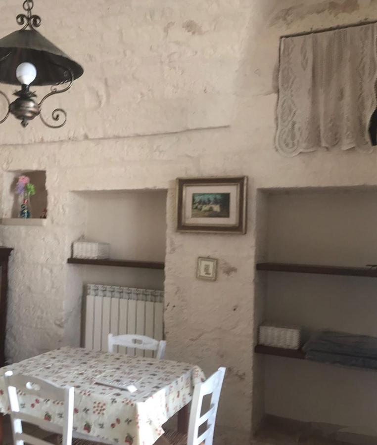 I Trulli Di Mario Villa Cisternino Exterior photo