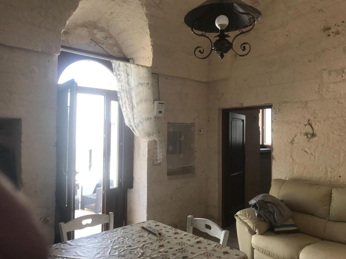 I Trulli Di Mario Villa Cisternino Exterior photo