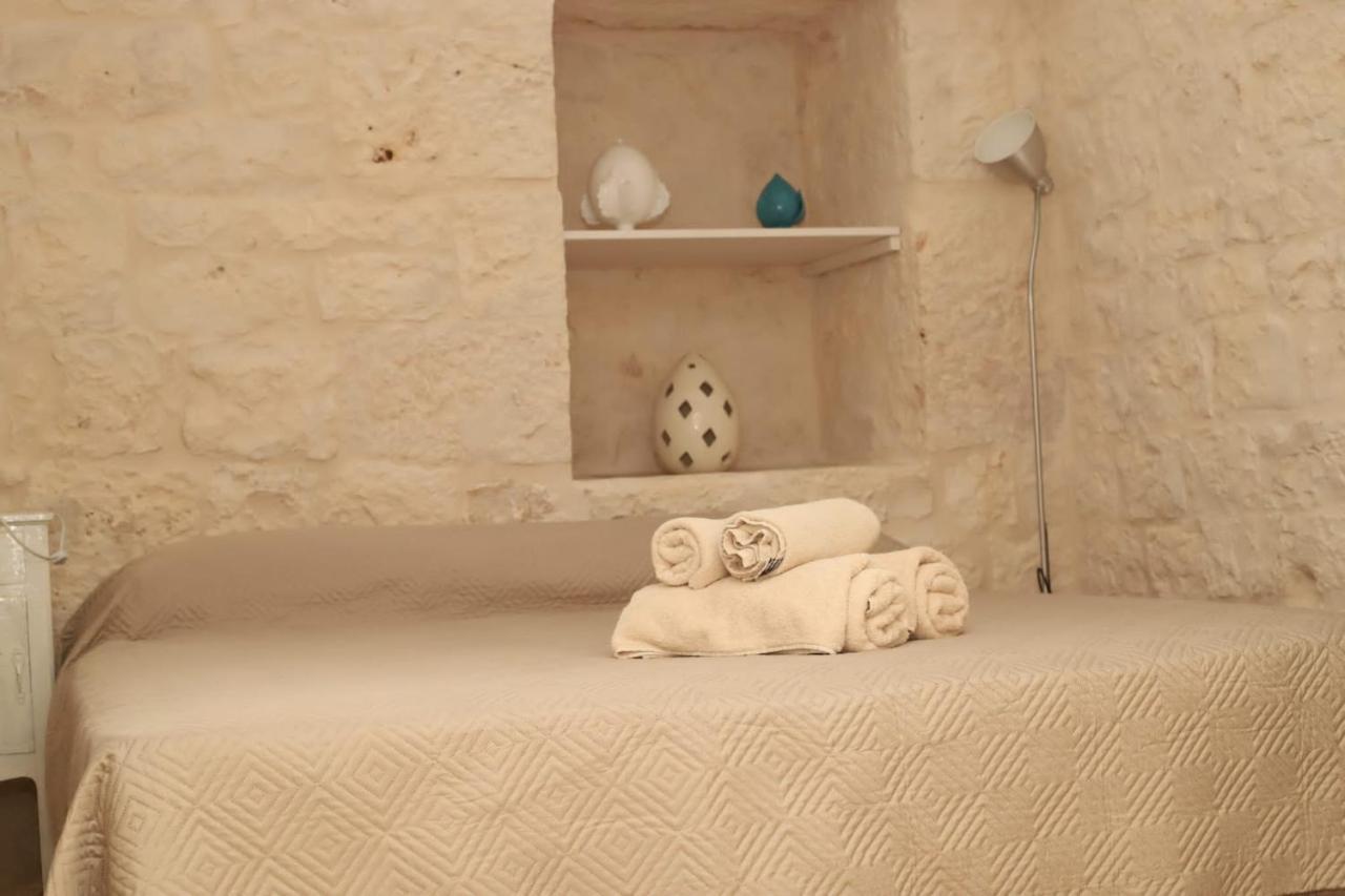 I Trulli Di Mario Villa Cisternino Exterior photo
